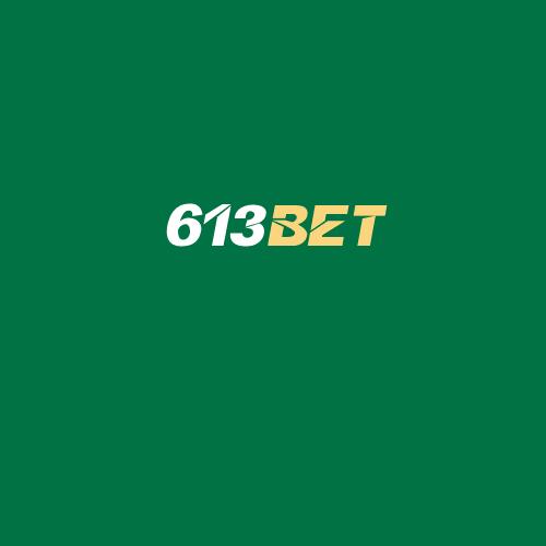 Logo da 613BET