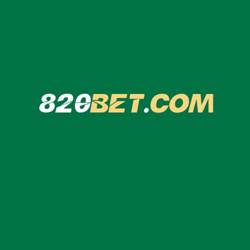 Logo da 820BET