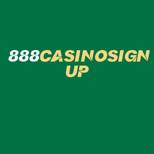 Logo da 888CASINOSIGNUP