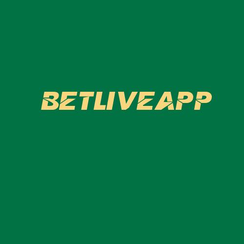 Logo da BETLIVEAPP