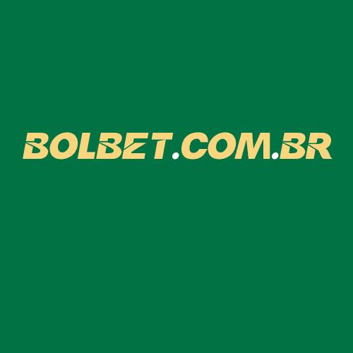 Logo da BOLBET.BR