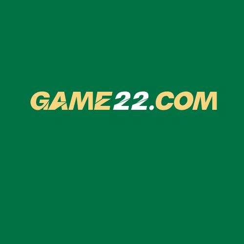 Logo da GAME22