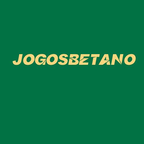 Logo da JOGOSBETANO