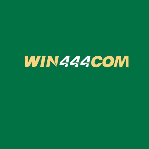 Logo da WIN444COM